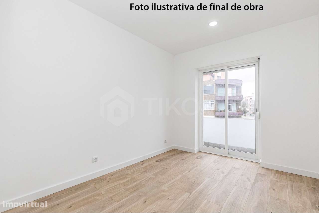 T2 + 1 Totalmente remodelado na Amadora / Buraca – Pronto a habitar |-8