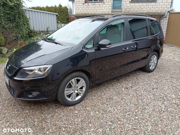 Seat Alhambra 2.0 TDI S&S DSG STYLE - 16