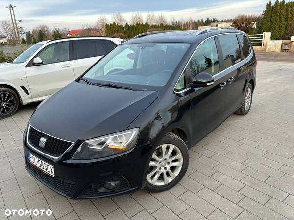 Seat Alhambra 2.0 TDI Ecomotive SUN - 2