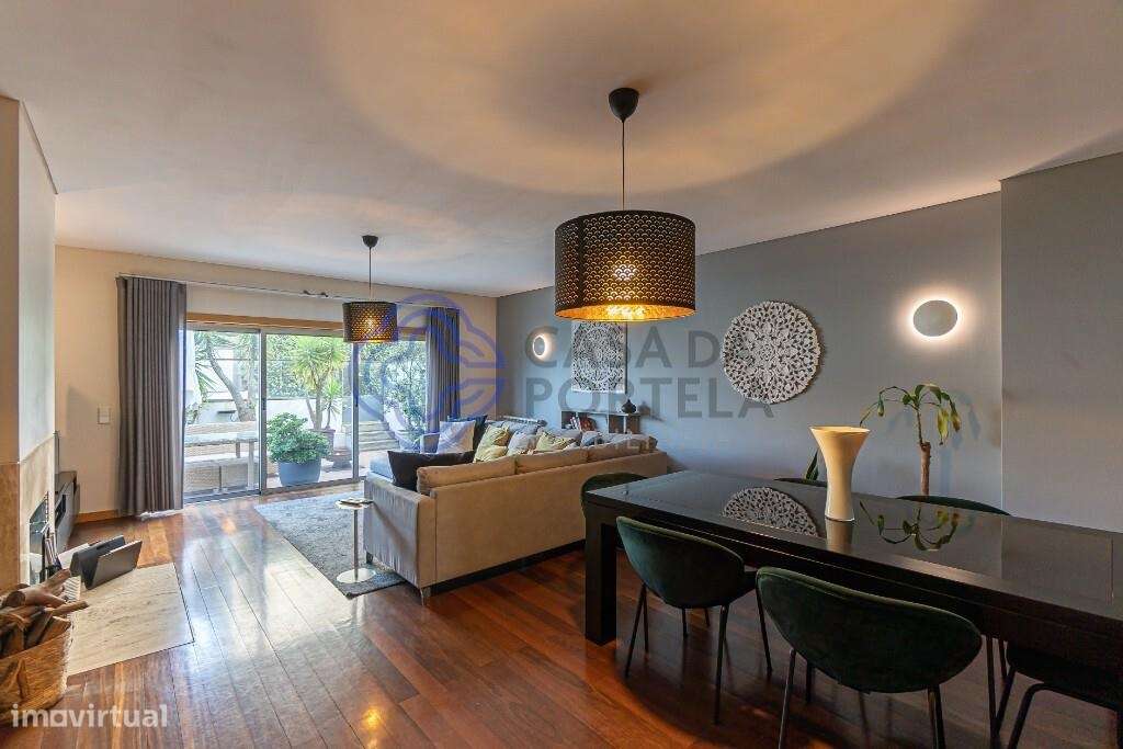 Moradia T4+1 em condomínio fechado, em Lavra - Grande imagem: 2/60