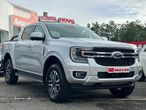 Ford Ranger 2.0 EcoBlue CD Limited 4WD - 9