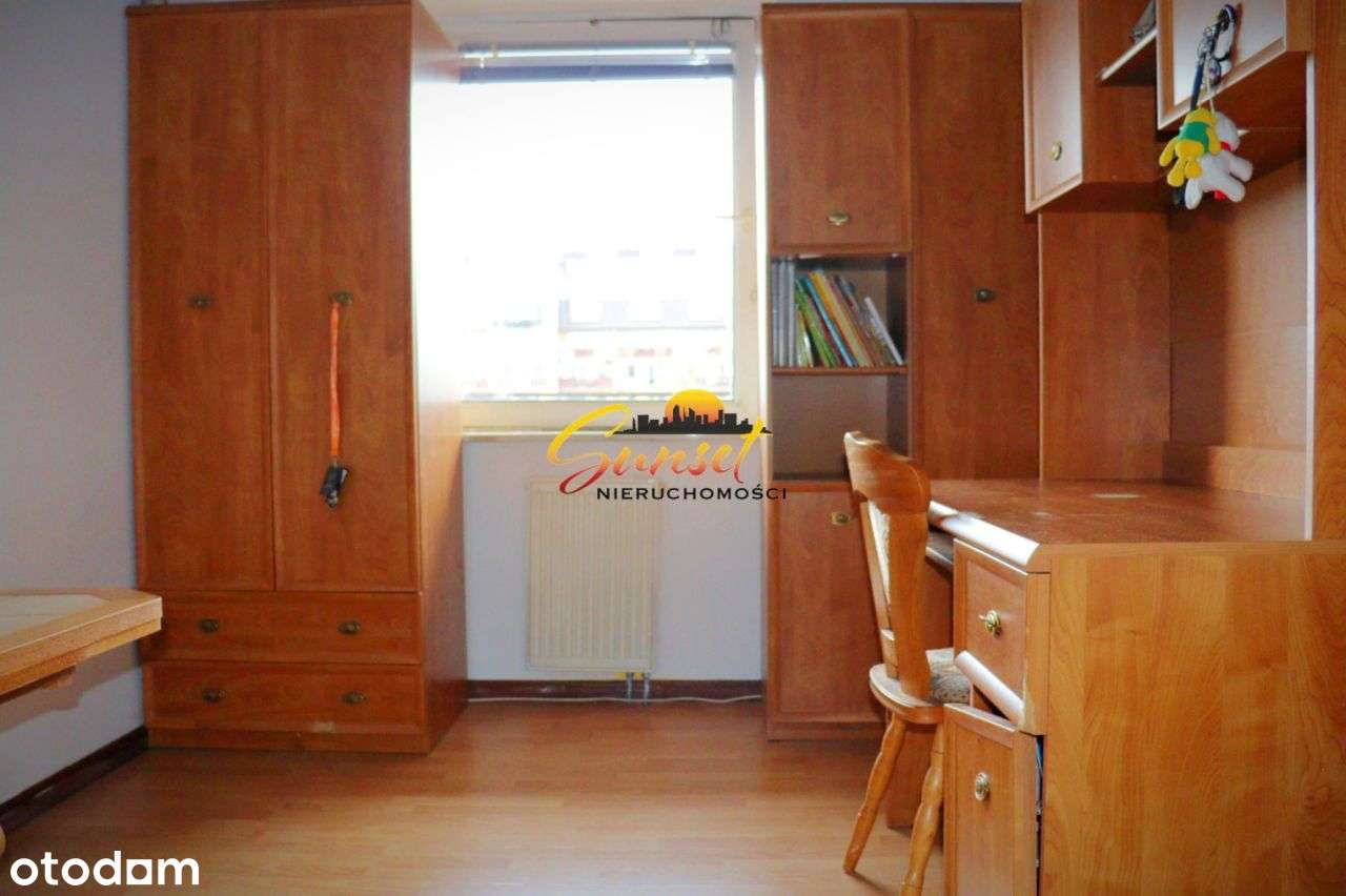 Mieszkanie o pow. 80m²,3-pokoje,Taras,Komórka,Okaz-4