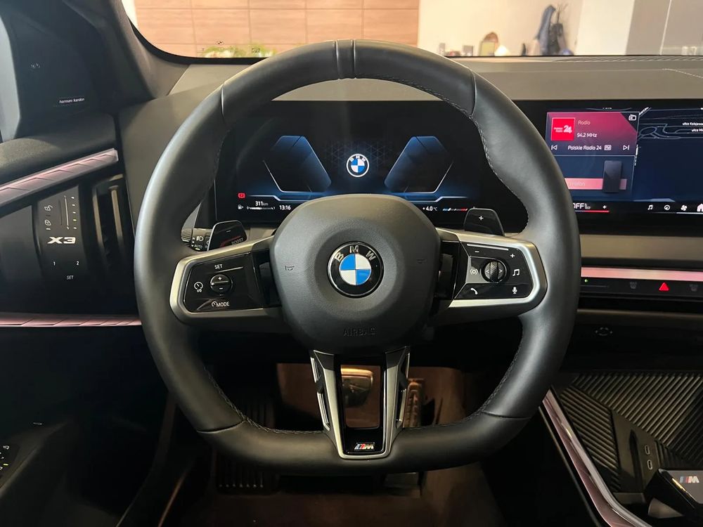 Bmw X3 xDrive Salon Polska FV23%