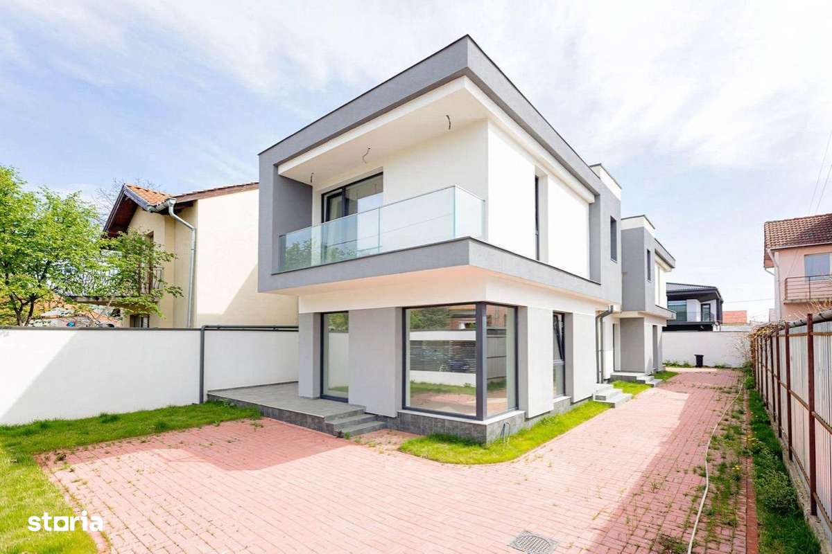 Casă de vânzare, Modernă Ready To Move,Cantemir-0
