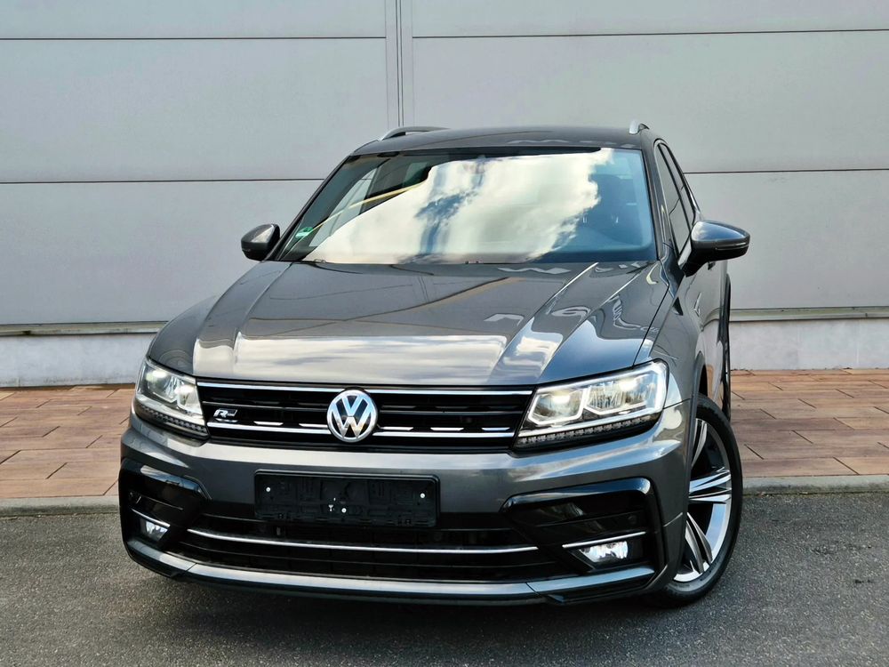 Volkswagen Tiguan II 1.4 TSI BMT Comfortline 2018