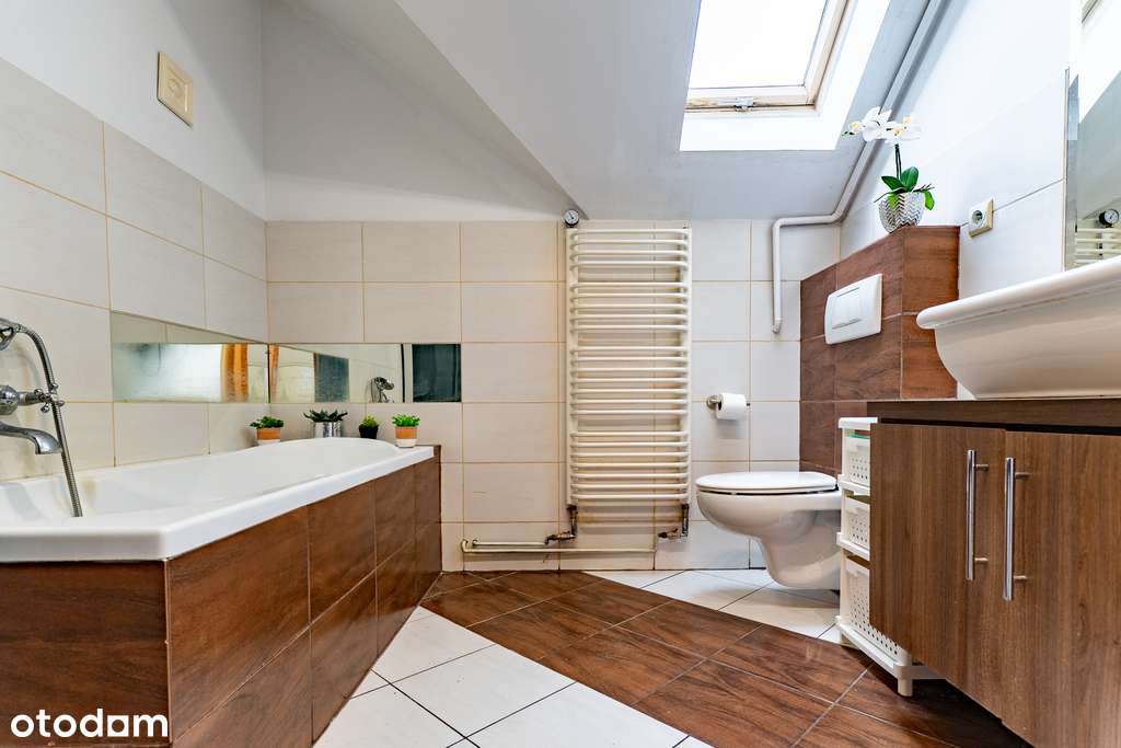 Dom z dwoma lokalami mieszkalnymi | blisko Krynicy-13