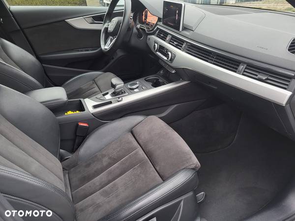 Audi A4 Avant 2.0 TFSI S tronic - 18