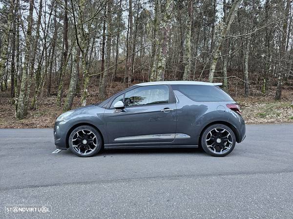 Citroën DS3 1.6 e-HDi Airdream Sport Chic - 5