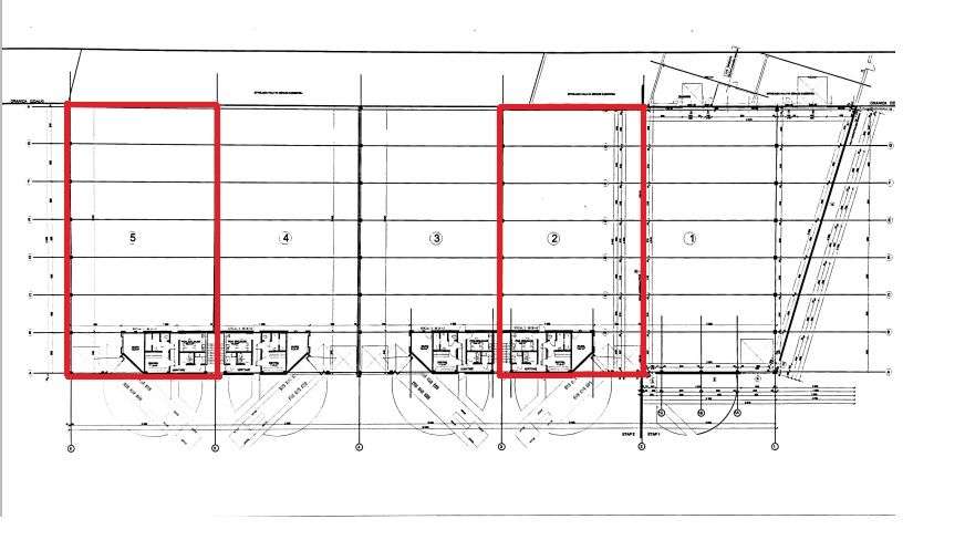 Hala, magazyn, biura w czytelnej lokalizacji - Pełny obrazek: 3/4