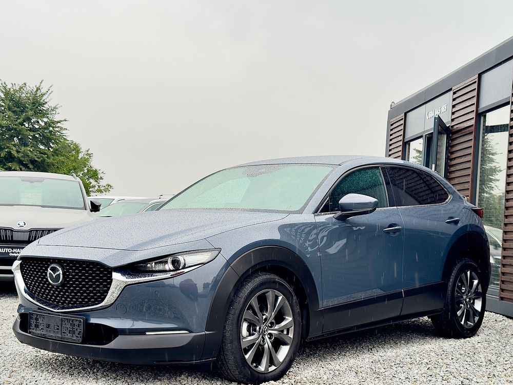 Mazda CX-30 e-SKYACTIVE X 186 SKYACTIV-Drive EXCLUSIVE-LINE 2022