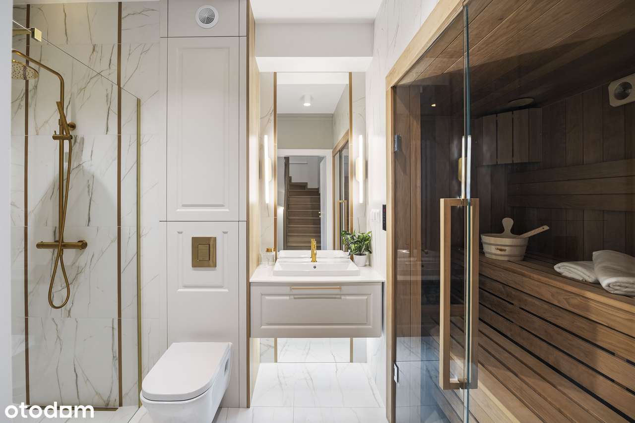 Nowoczesny dom | Sauna | 5 pokoi | Brak Podatku PCC 2%-12