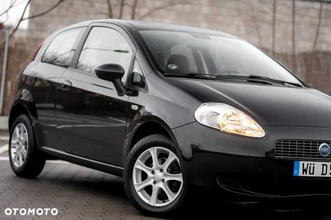 Fiat Grande Punto Gr 1.4 8V Dynamic - 3