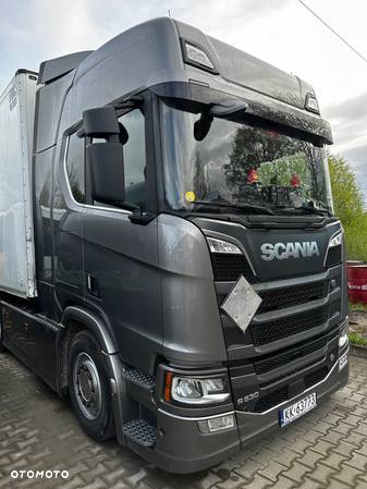 Scania R530 - 2