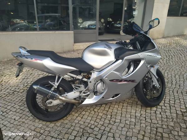 Honda CBR CBR 600F PGM-FI - 3