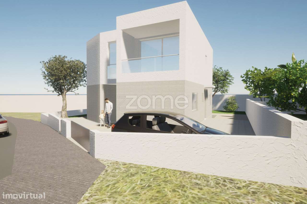 Terreno Urbano com projeto aprovado em São Domingos de Rana-4
