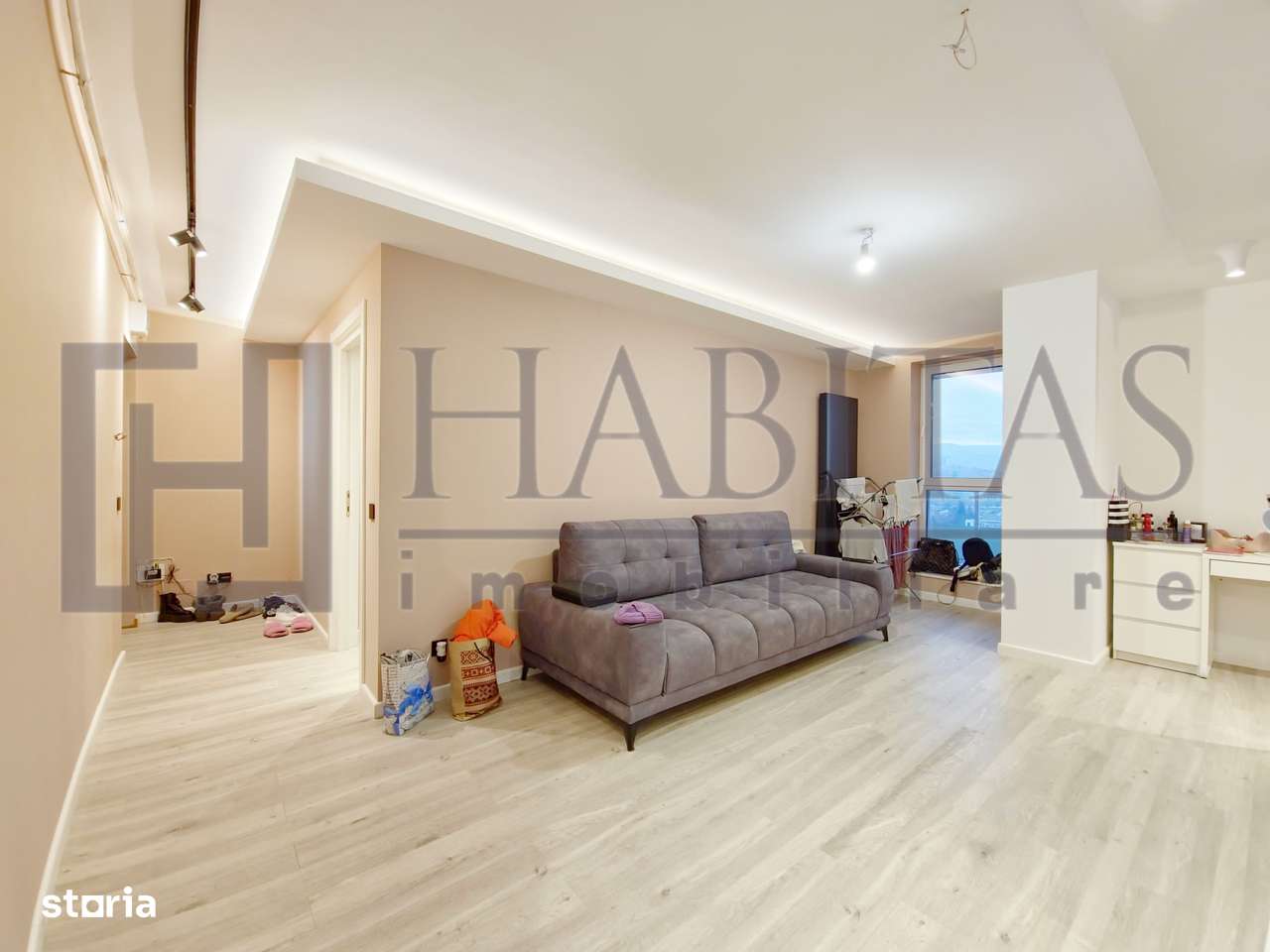 Apartament 2 camere, parcare subterana, panorama deosebita, Grigorescu - Imagine principală: 5/16