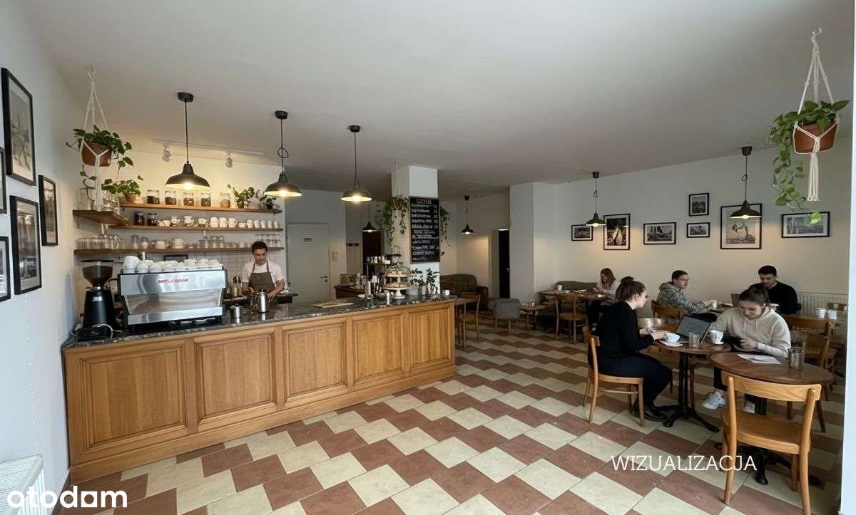 Top Lokalizacja | Duże Witryny | 123 m² w Centrum - Pełny obrazek: 1/17