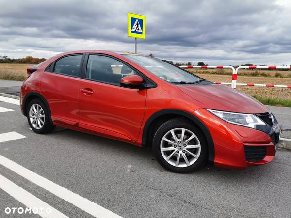 Honda Civic 1.4 Elegance (Honda Connect+) - 6