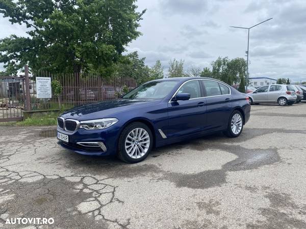 BMW Seria 5 - 3