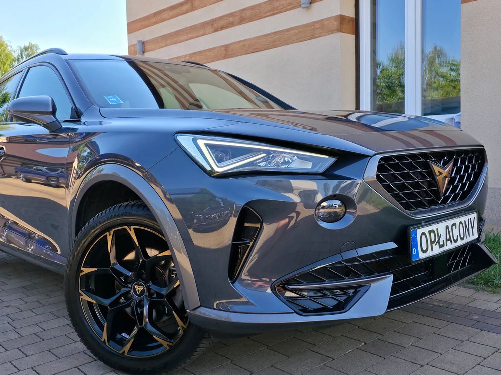 Cupra Formentor 1.5 TSI DSG 2023