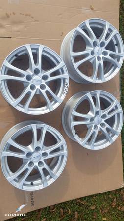 Felgi ANZIO Wheels KBA48604 6,5J x16" ET45 5x114,3 - 1