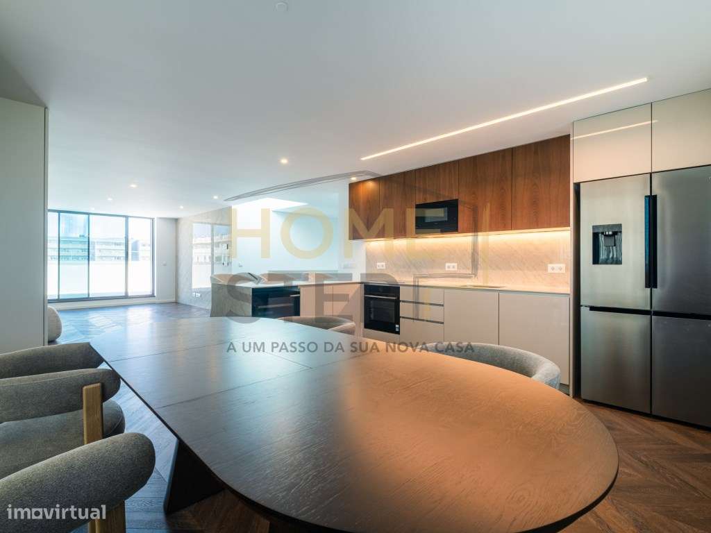 Penthouse T4, em Leça da Palmeira, Matosinhos-5