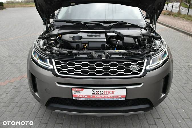 Land Rover Range Rover Evoque - 34