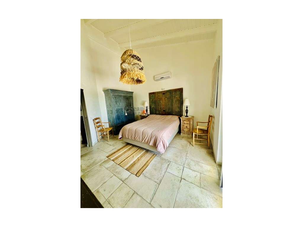 Herdade renovada com 4 quartos e piscina em Ourique.-16