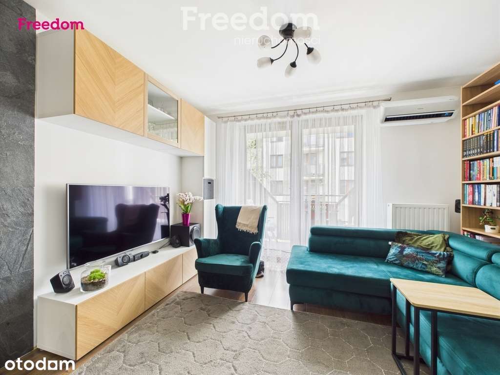 4 pokojowe mieszkanie na Złocieniu - Pełny obrazek: 2/20