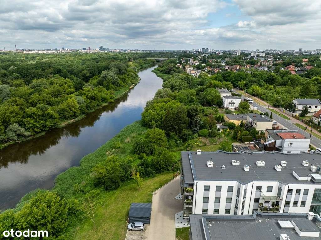 Apartament z widokiem na Wartę | 2 pokoje | Balkon | Starołęcka I-13