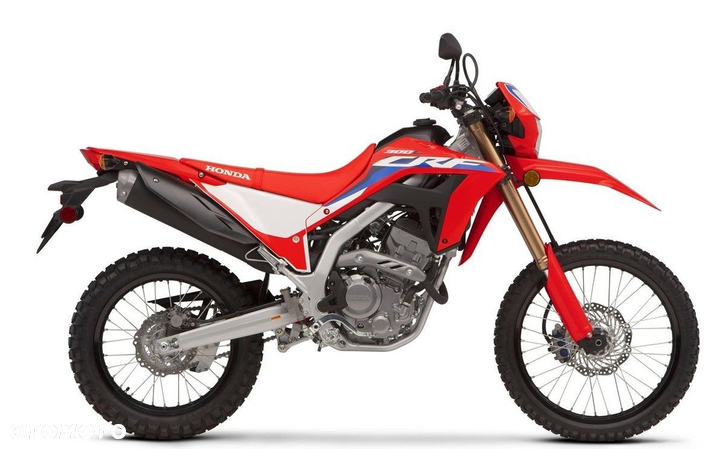 Honda CRF - 3