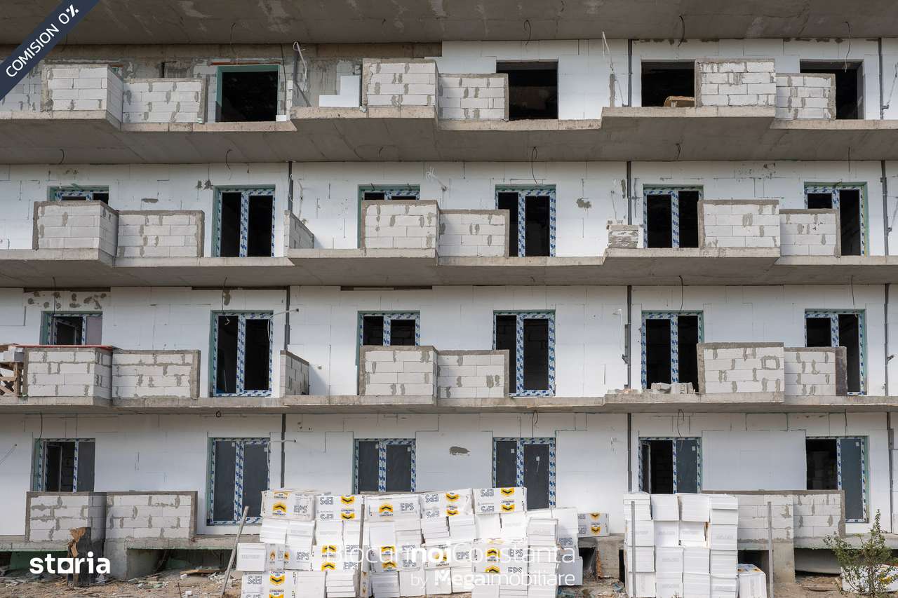 #Ultima garsonieră la 47.900€, TVA inclus | avans 5.000€ · Mamaia Nord - Imagine principală: 3/17