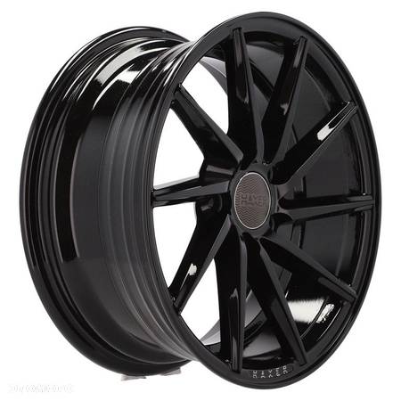 4x Felgi 17 5x100 SUBARU BRZ Impreza Outback m.in. do SKODA Fabia VW Polo TOYOTA GT86 - B1058 (LU561 - 7