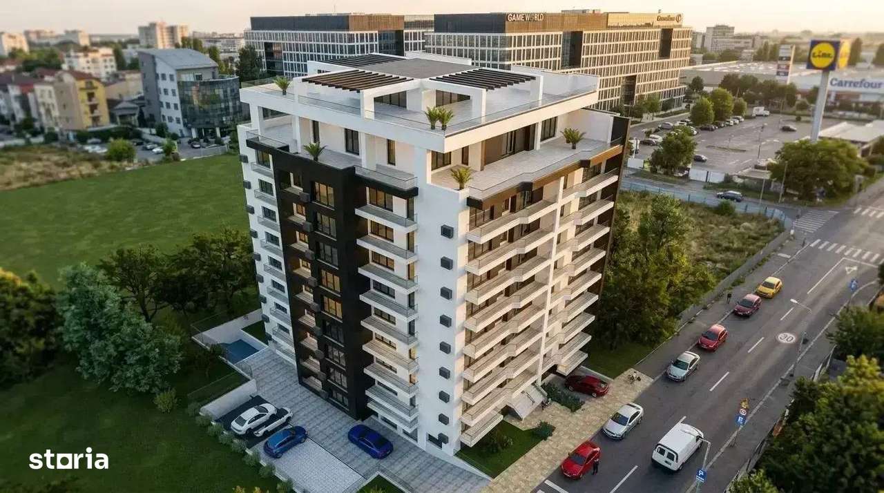 Apartament 2 camere ansamblu nou lux | 13 Septembrie | Comision 0