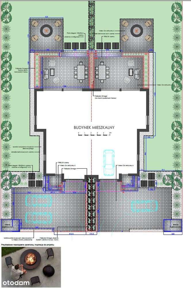 Bez Pcc I Prowizji! Nowoczesna Rezydencja Premium-15
