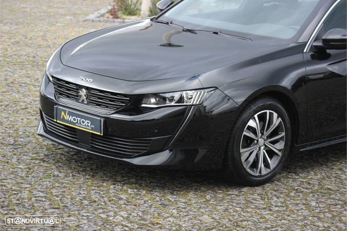 Peugeot 508 1.5 BlueHDi Allure - 15