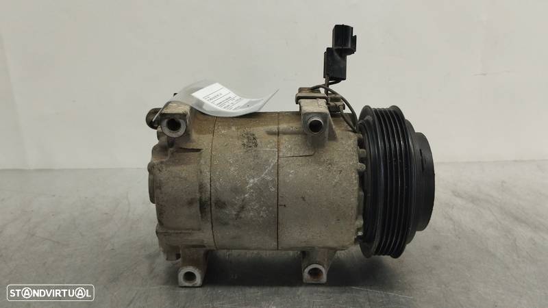 Compressor Do Ar Condicionado Hyundai I20 (Pb, Pbt) - 2