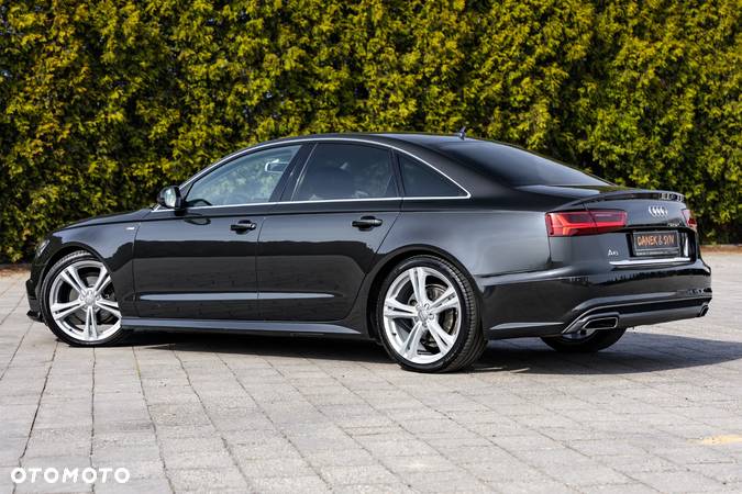 Audi A6 2.0 TDI ultra S tronic - 10