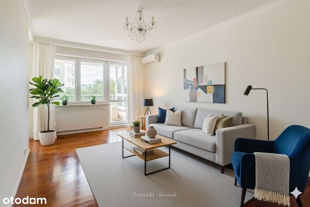 Komfort, przestrzeń i zachodnie słońce – gotowe do zamieszkania Sadyba-0