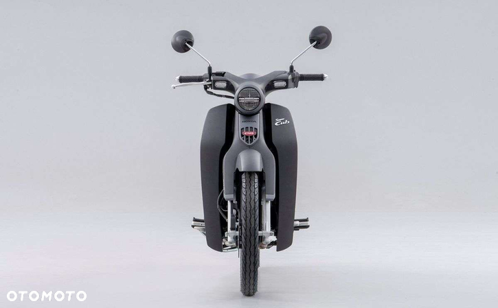 Honda Super Cub - 6