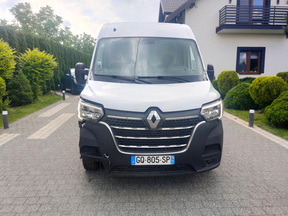Renault Master 2023