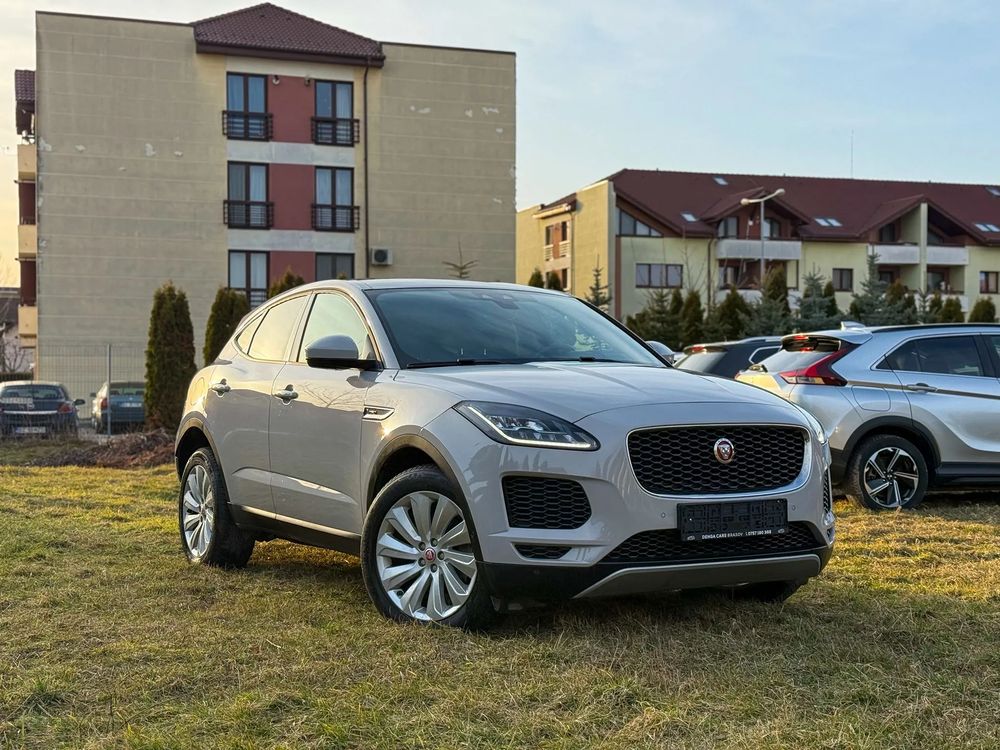 Jaguar E-Pace D180 AWD Aut. R-Dynamic HSE 2018