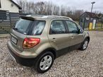 Fiat Sedici 1.6 16V 4x4 Dynamic - 25