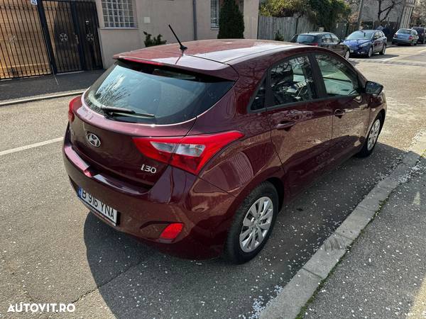 Hyundai I30 1.4 MPi 5DR M/T Comfort - 3