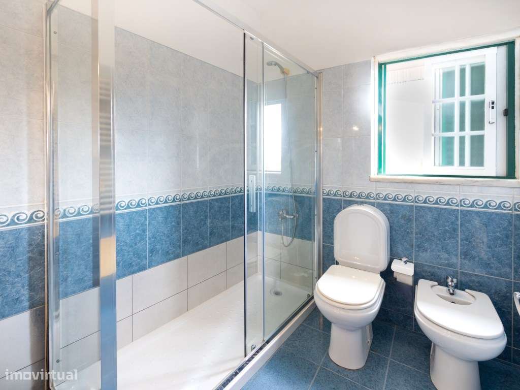 Moradia T3 com jardim | Cascais-20