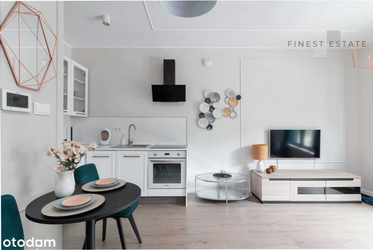 35 M2 | Doskonałe NA Najem | Rondo Onz-4