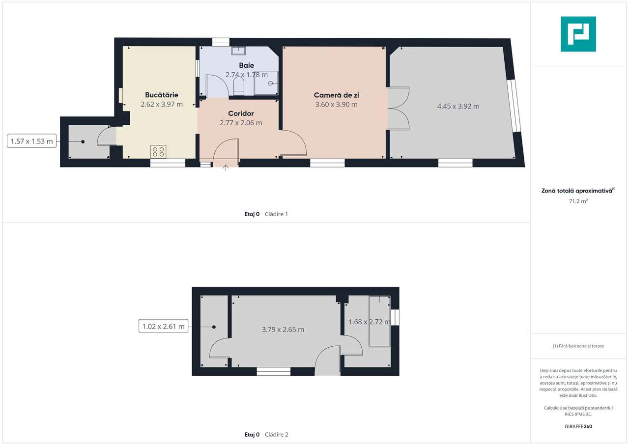 Casă de cărămidă in Grădiște - Imagine principală: 2/15