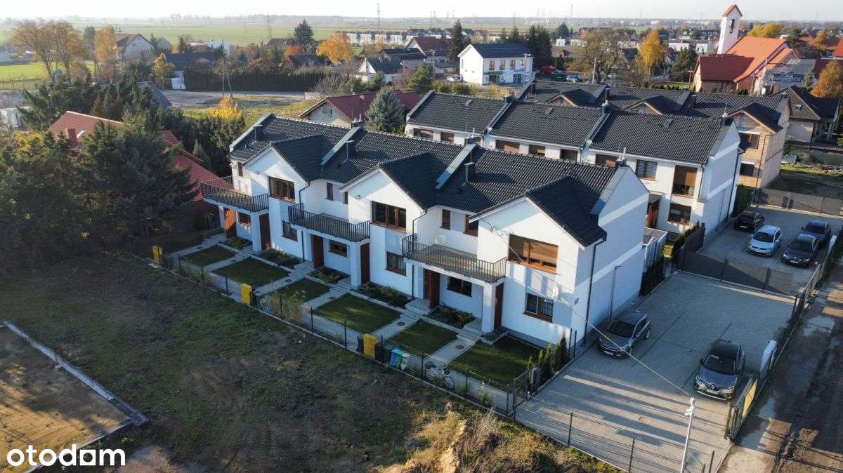 Nowe 70m2 w Plewiskach z ogromnym tarasem-4