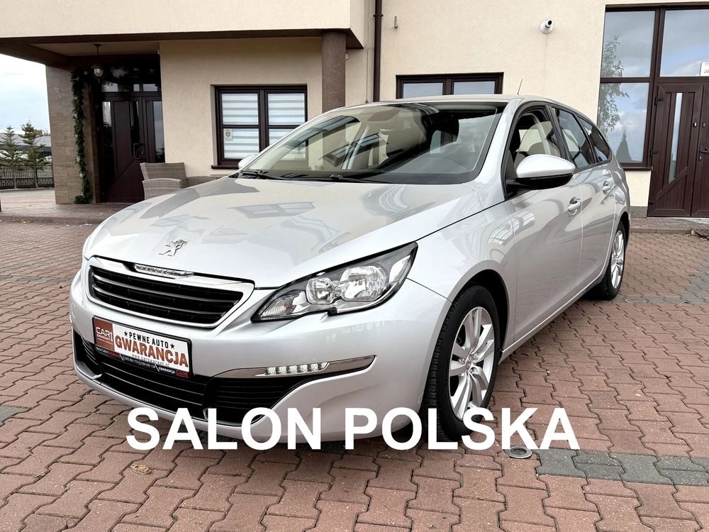 Peugeot 308 T9 (2014-2021) 2016