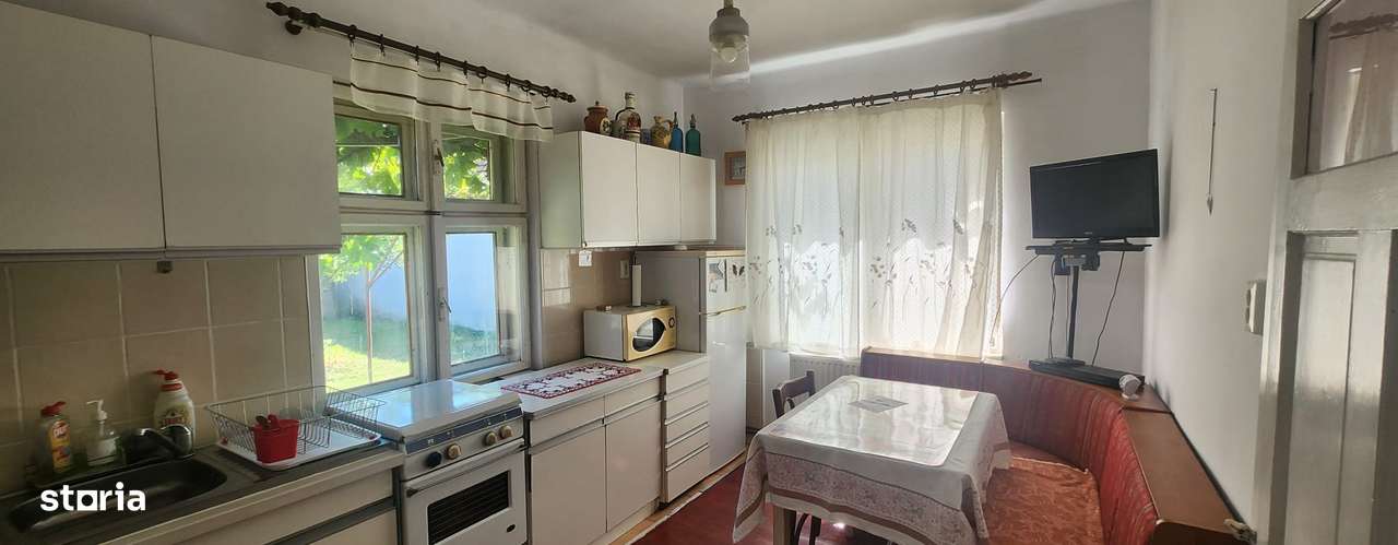 Casa situata in Rasnov in strada Vanatorilor nr. 66, teren 500 mp! - Imagine principală: 5/18